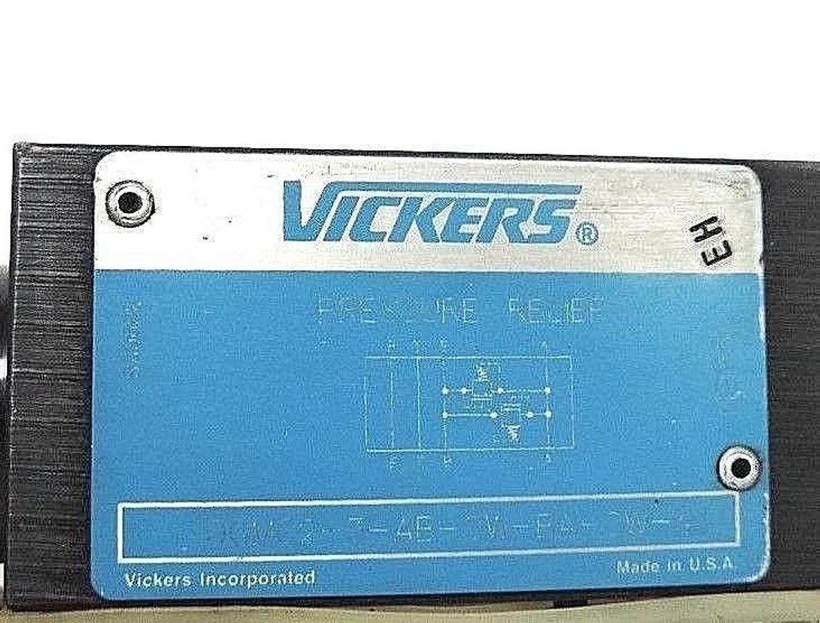 NEW VICKERS DGMC2-3-AB-CW-BA-CW-41 PRESSURE RELIEF VALVE 869628, H995