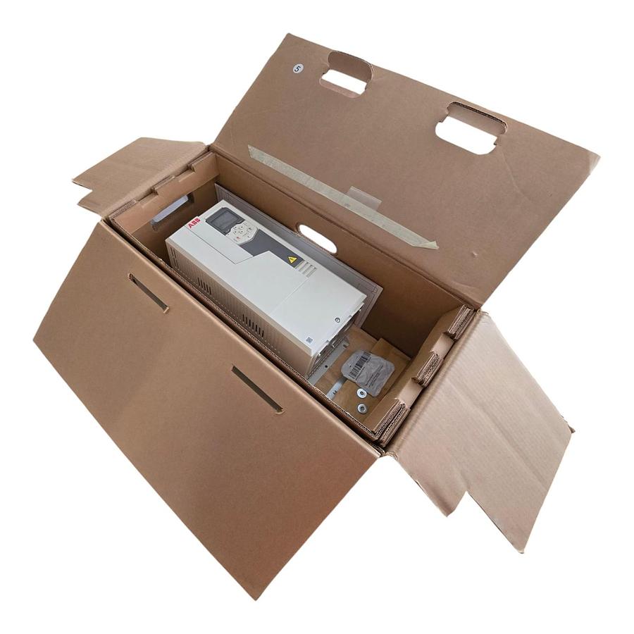 Used ABB ACS580-01-034A-4 LV AC General Purpose Drive 3AUA0000204814 3Ph 480V 25HP