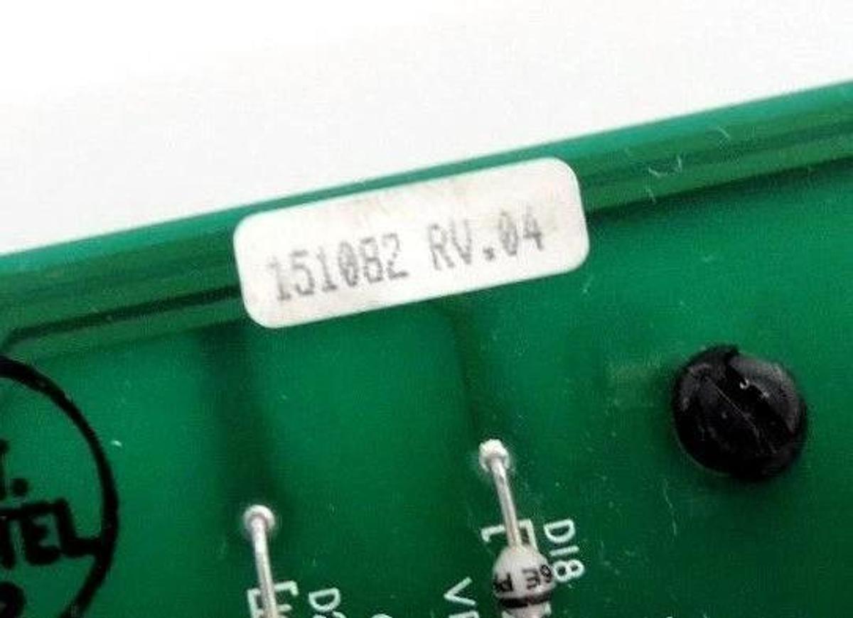 Used ALLEN BRADLEY 151082 DRIVE BOARD REV. 04, 151131, M90257, 1937-3