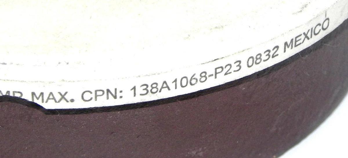 Used OHMITE 54947 RHEOSTAT 138A1068-P23 0832