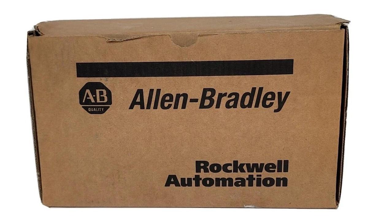 Used NIB ALLEN BRADLEY 500F-AOD930 SER. C NEMA SIZE 0 CONTACTOR
