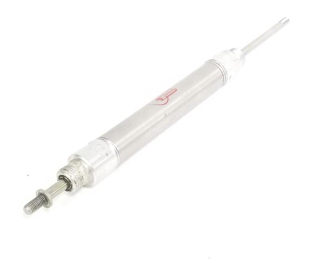 Used BIMBA 043.25-DXDE PNEUMATIC CYLINDER 04325DXDE