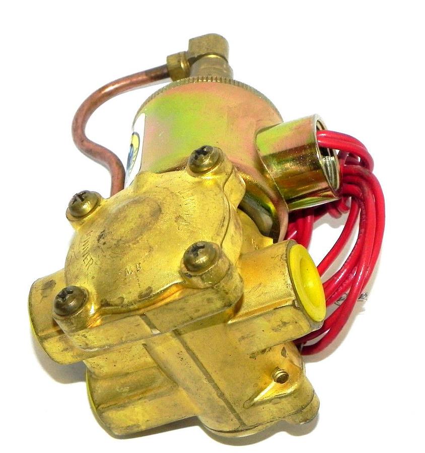 Used NEW SKINNER XLP5DB4150 SOLENOID VALVE P5DB4150