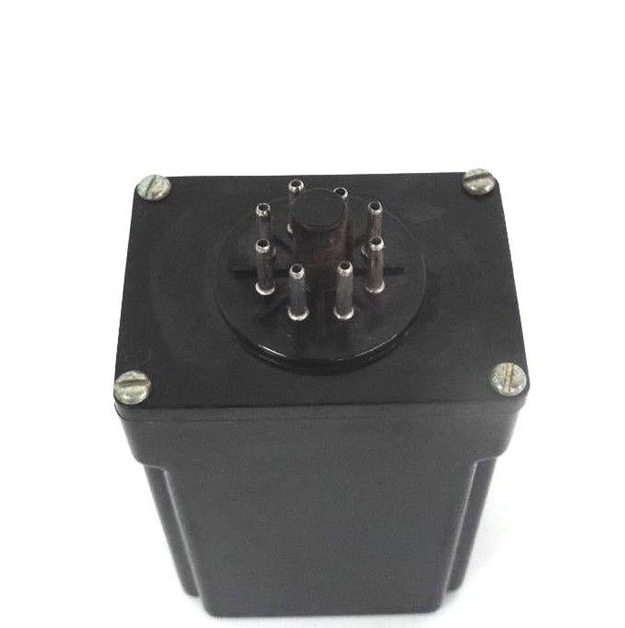 Used FRANK ELECTRIC AVS VOLT SENSING RELAY MODULE