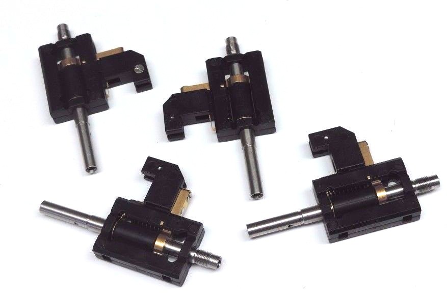 LOT OF 4 NEW TECAN AG 619211 TIP ADAPTERS FUER GENES