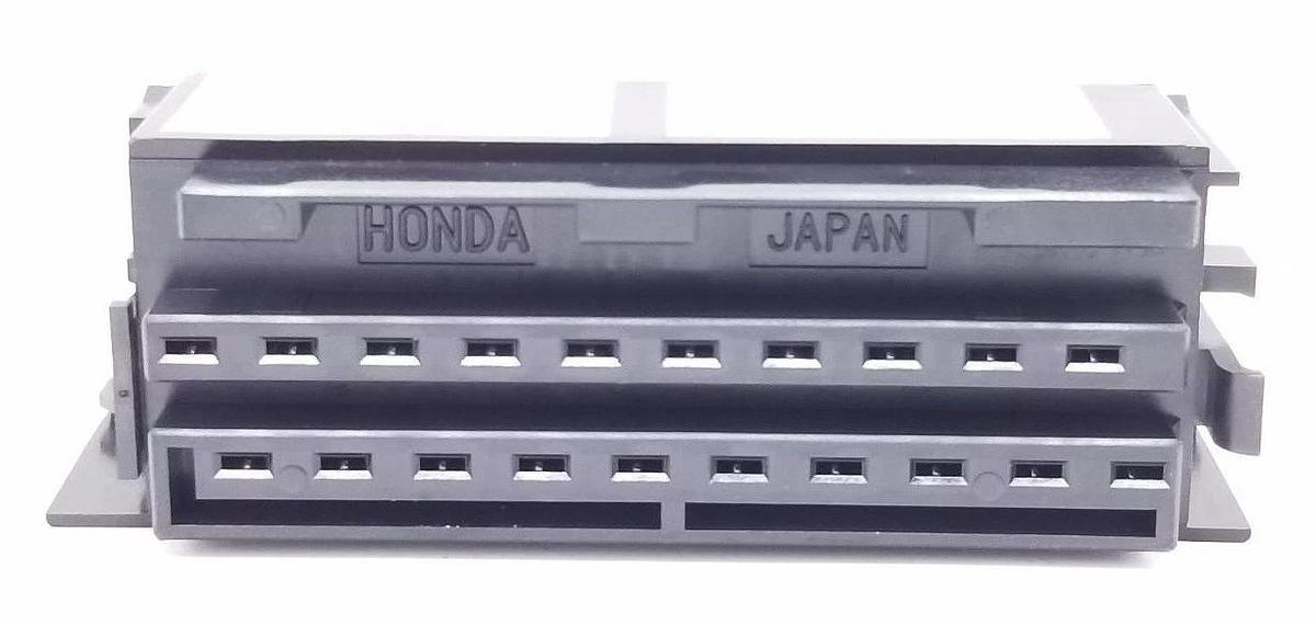 NEW HONDA MDL940 I/O TERMINAL BLOCK WITH CONNECTOR (MISSING COVER)