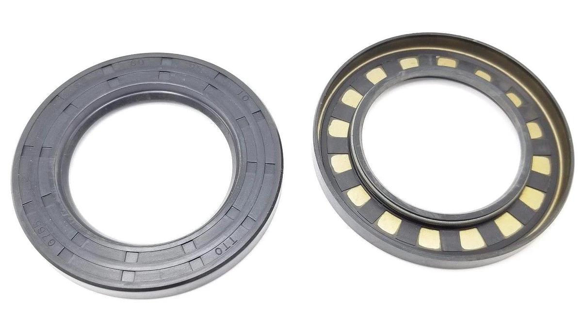 LOT OF 2 NEW GENERIC SC 60X95X10 SEALS G765 2