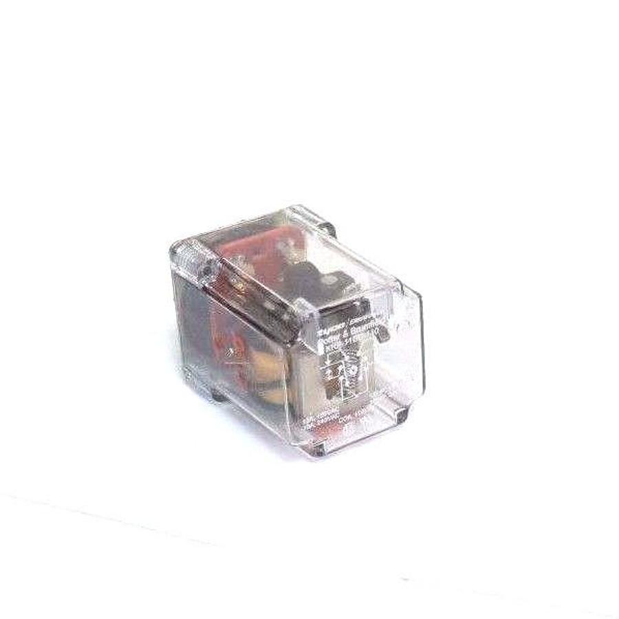 Used TYCO / POTTER & BRUMFIELD KRP-11DG-110 RELAY KRP11DG110