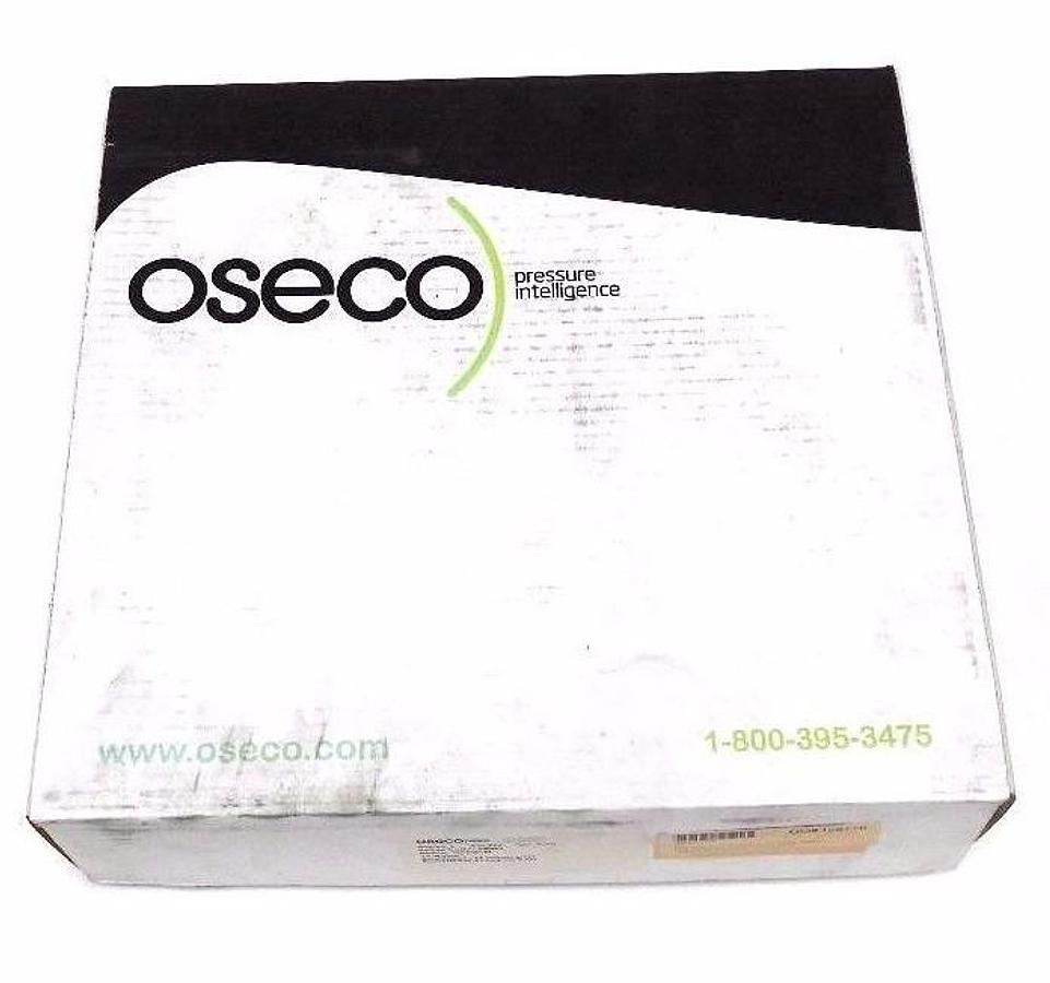Used NIB OSECO TYPE: FLCO, MATERIAL: TEF/316/TEF, RUPTURE DISK 8", 30643-1