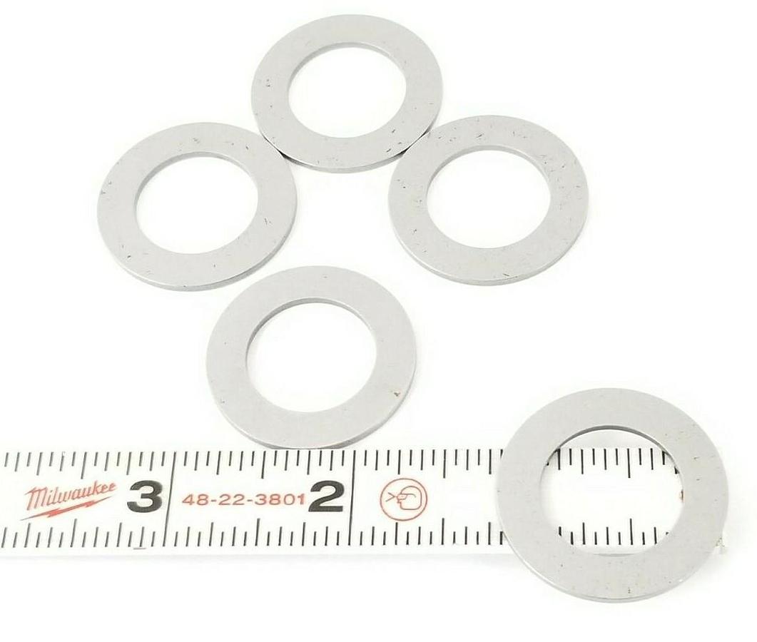 Used LOT OF 5 NEW TORRINGTON TRP 1220 THRUST BEARINGS