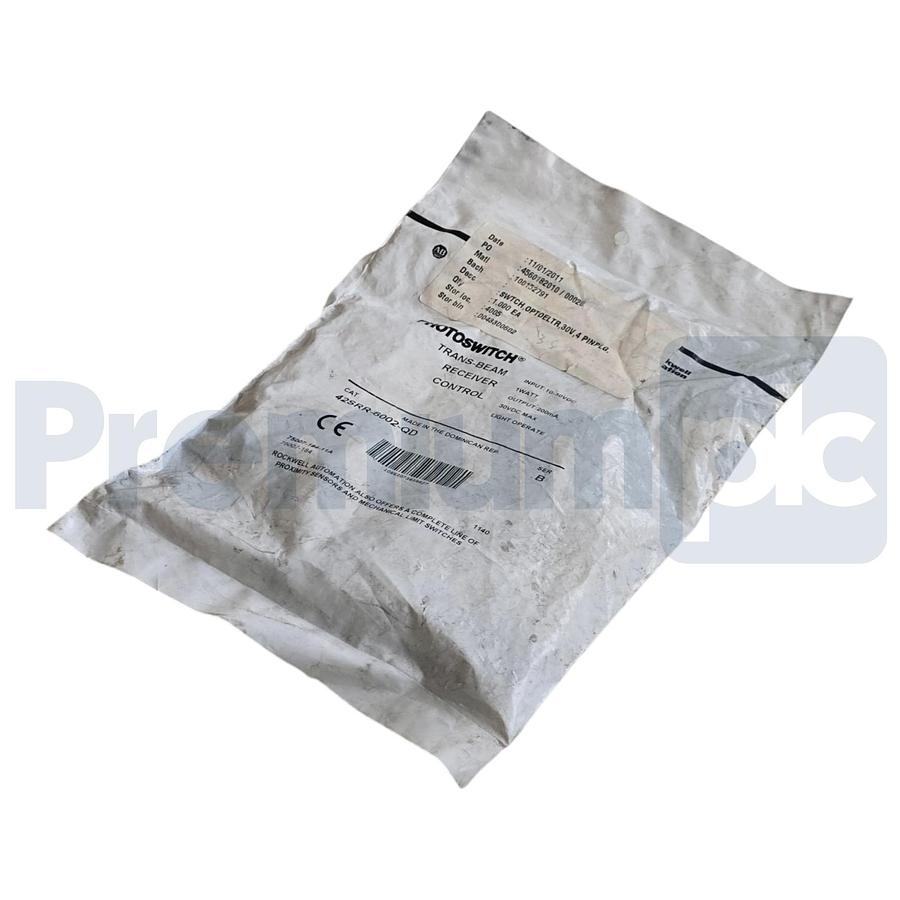 Used Sealed Surplus Allen Bradley 42SRR-6002-QD /B PHOTOSWITCH Photoelectric Sensor