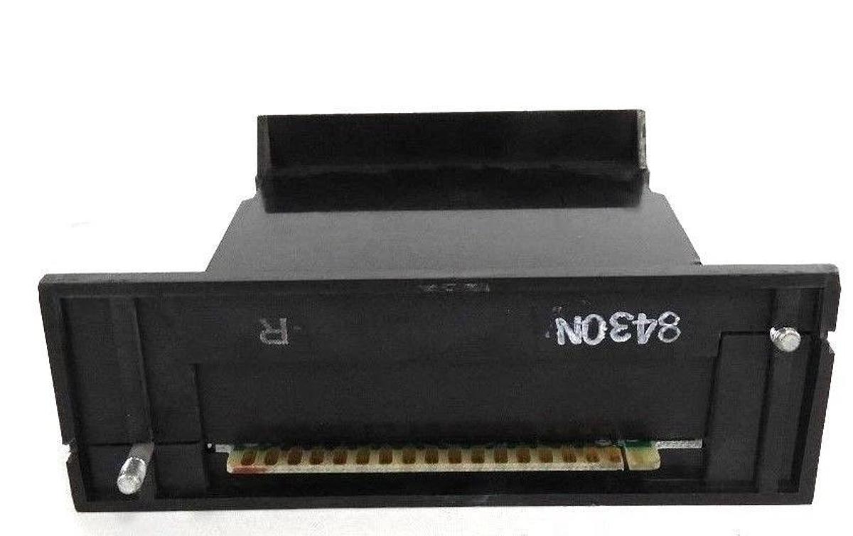 Used LOT OF 2 TEXAS INSTRUMENTS 6MT32 16-OUTPUT LOGIC INTERFACE MODULE POWER