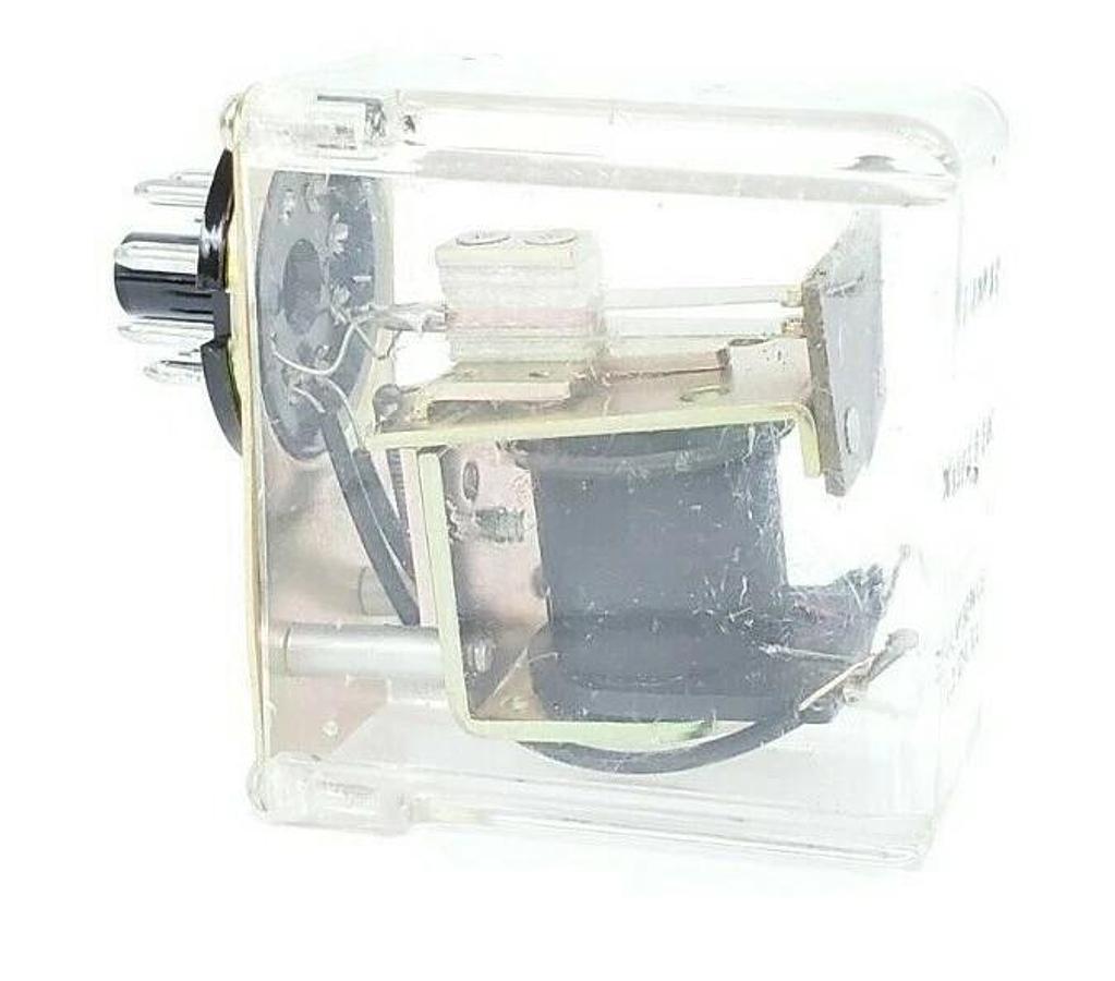 Used RELAY SERVICE COMPANY X5F0 6 ENC RELAY 1AMP DC