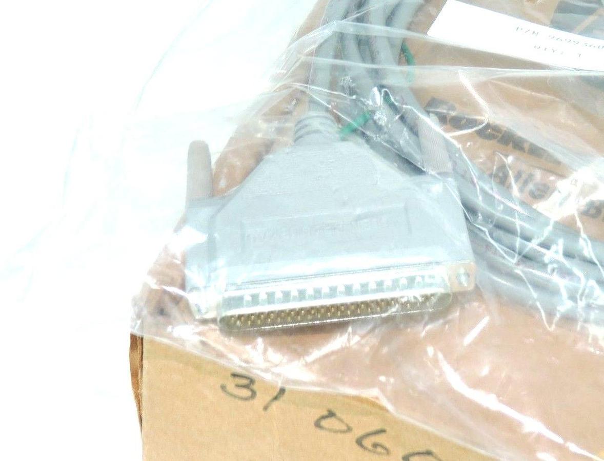 NIB ALLEN BRADLEY 1784CP2/B CABLE ASSY. 1784CP2 SER. B 10 FT. 96993601