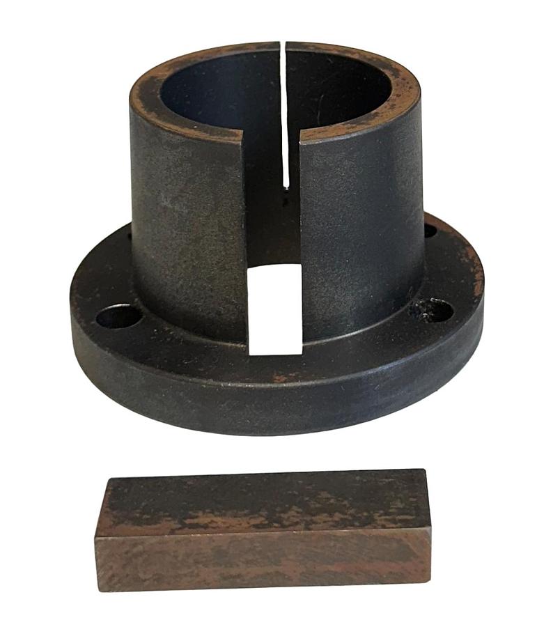 Used NEW BROWNING Q1 2 3/16 / Q12316 SPLIT TAPER BUSHING Q1 SERIES NSMP