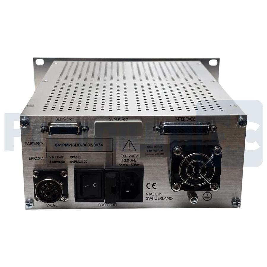 VAT PM-5 Adaptive Pressure Controller 641PM-16BC-0002/0974 225599 64PM.3I.00 NEW