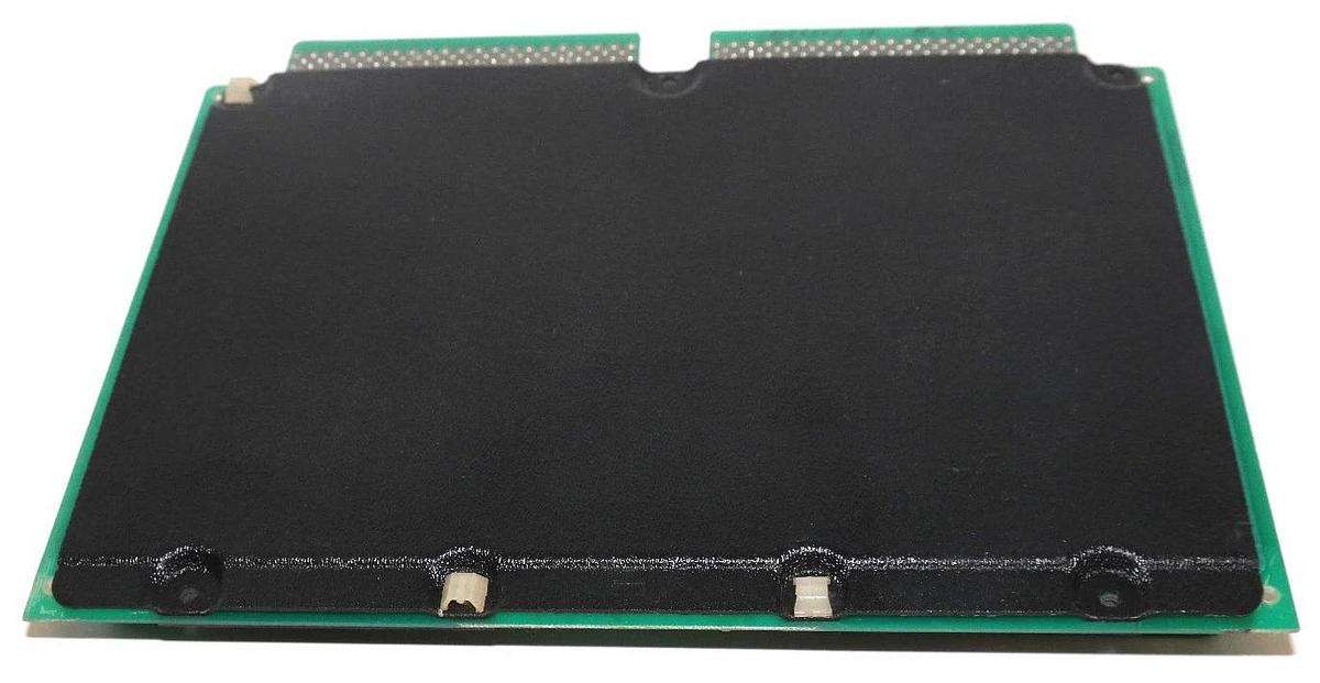 Used GE FANUC IC600CM552A SERIES 60 MEMORY 2K LOGIC, 256W REG. IC600CM552A