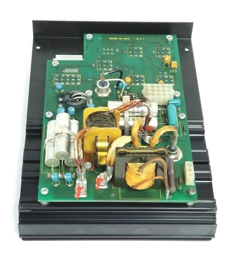 Used ALLEN BRADLEY 6228-796 CONTROL ASSEMBLY VPDPD-1 , 6228796