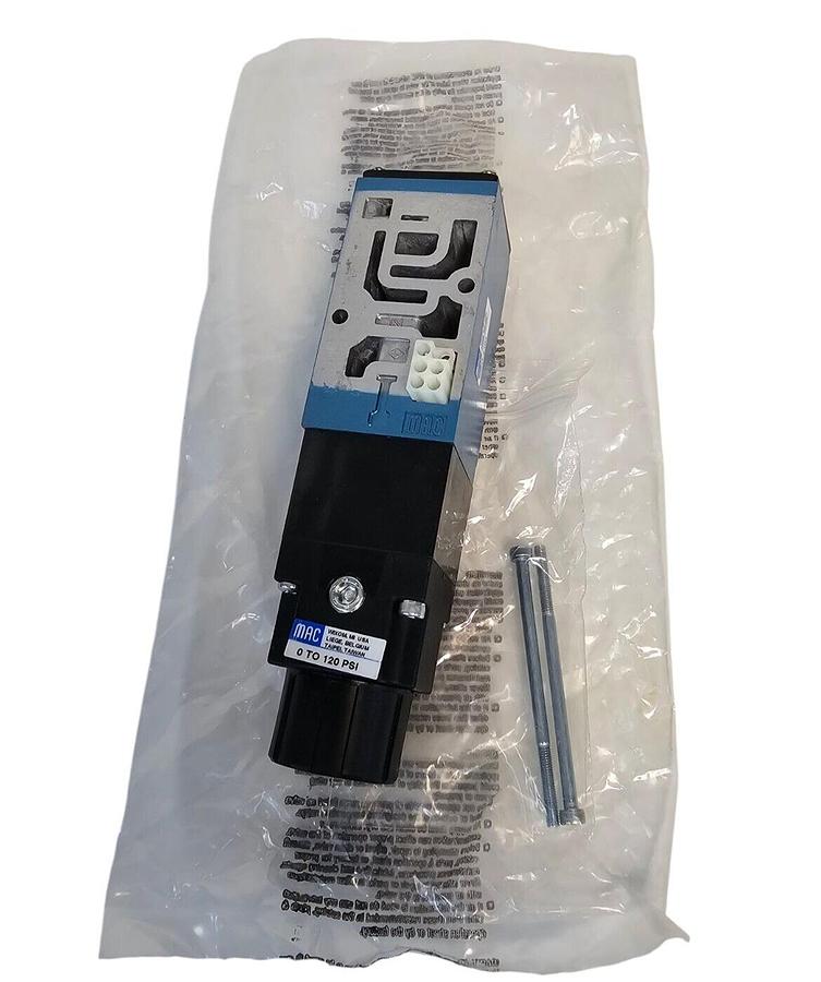 Used NIB MAC PR82A-GADA SANDWICH PRESSURE REGULATOR PR82AGADA