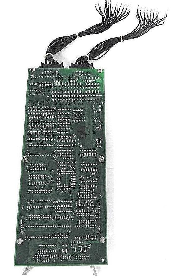 Used ALLEN BRADLEY 140092 REV. 24 4202 BOARD SPARE PARTS KIT # 140093, 133495-04