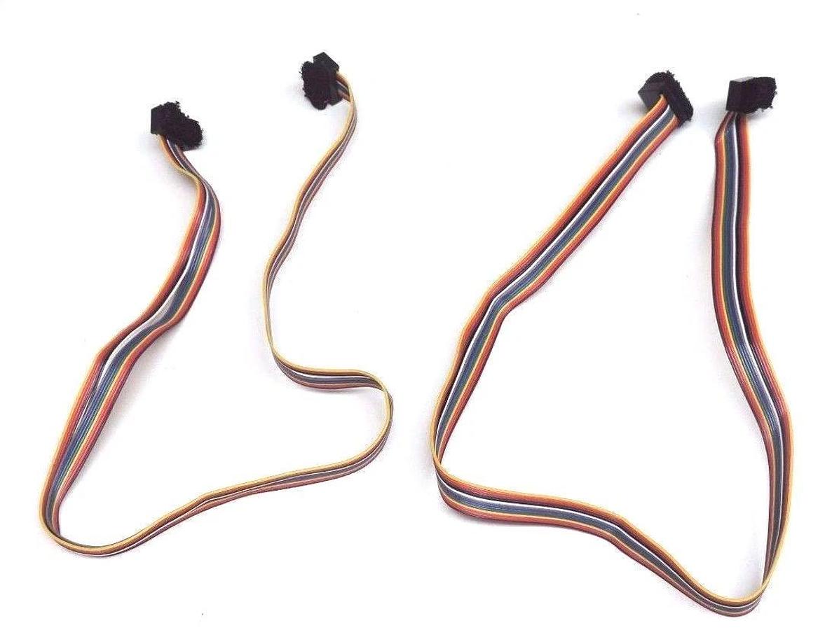 LOT OF 2 NEW HONEYWELL 14501766-011 CABLES 14501766011