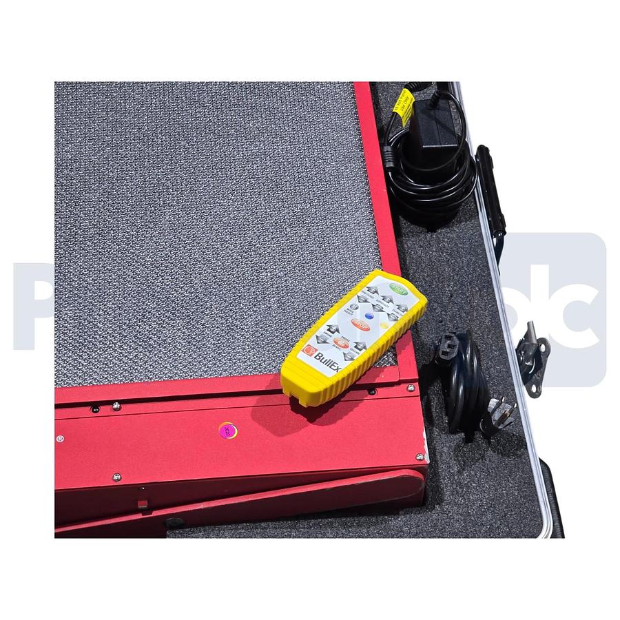 Used Lion BullEx Bullseye BEP 200 | BEP200 Digital Fire Simulator Training System 48V