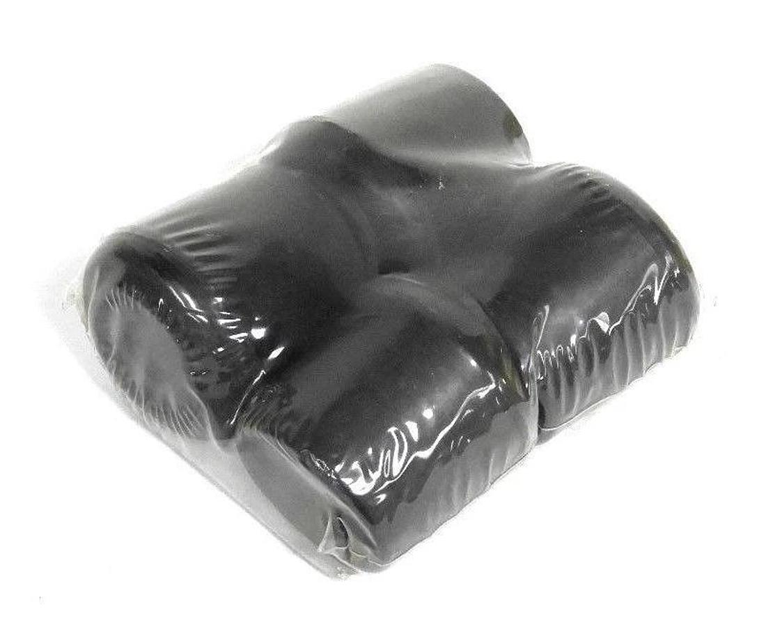 Used PACK OF 4 NEW SHEPHERD 89127 RUBBER LEG TIPS 7/8" 22MM