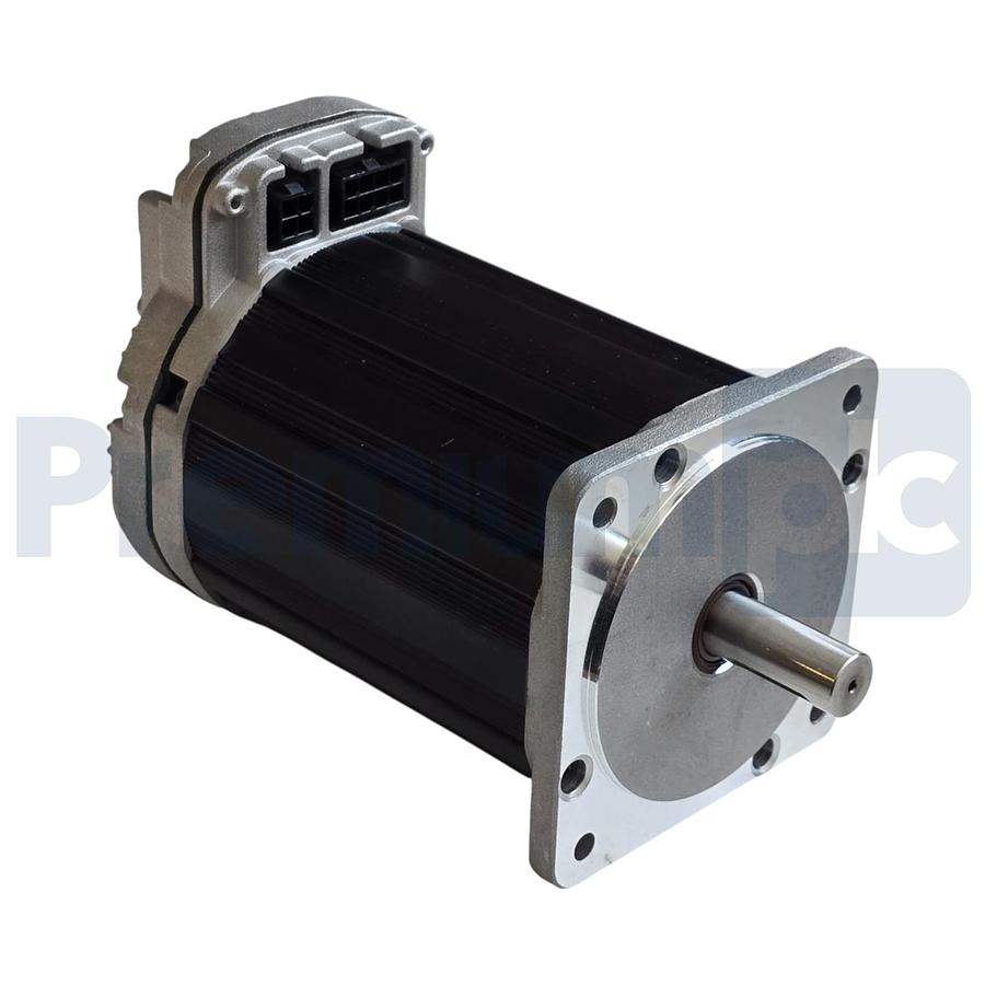 Used Teknic CPM-MCPV-3441S-ELS Nema 34 ClearPath-MCPV Servo Motor 24-75VDC/10A NSMP