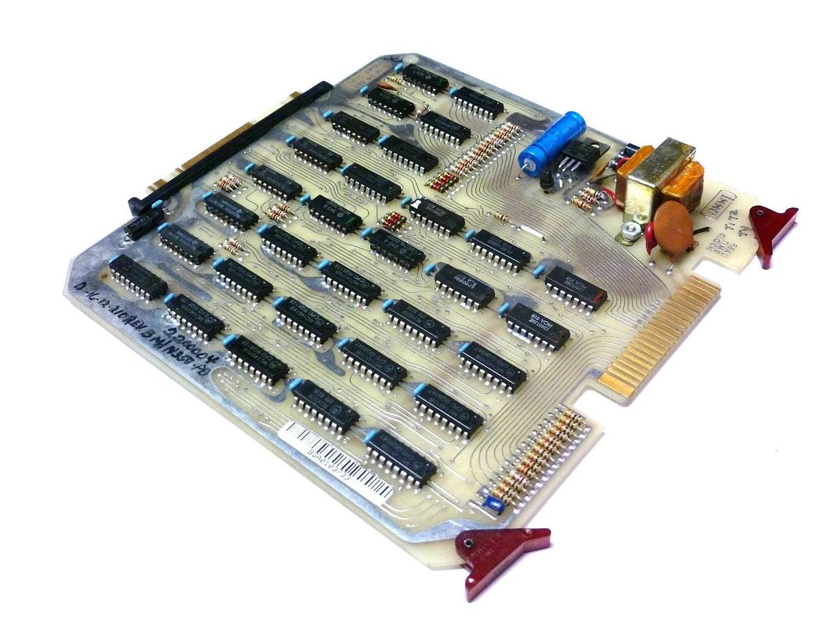 Refurbished ISSC D-16-12-210 REV. B M/N 350-PB COMP SIDE D-16-09-062D CKT SIDE D-16-09-062