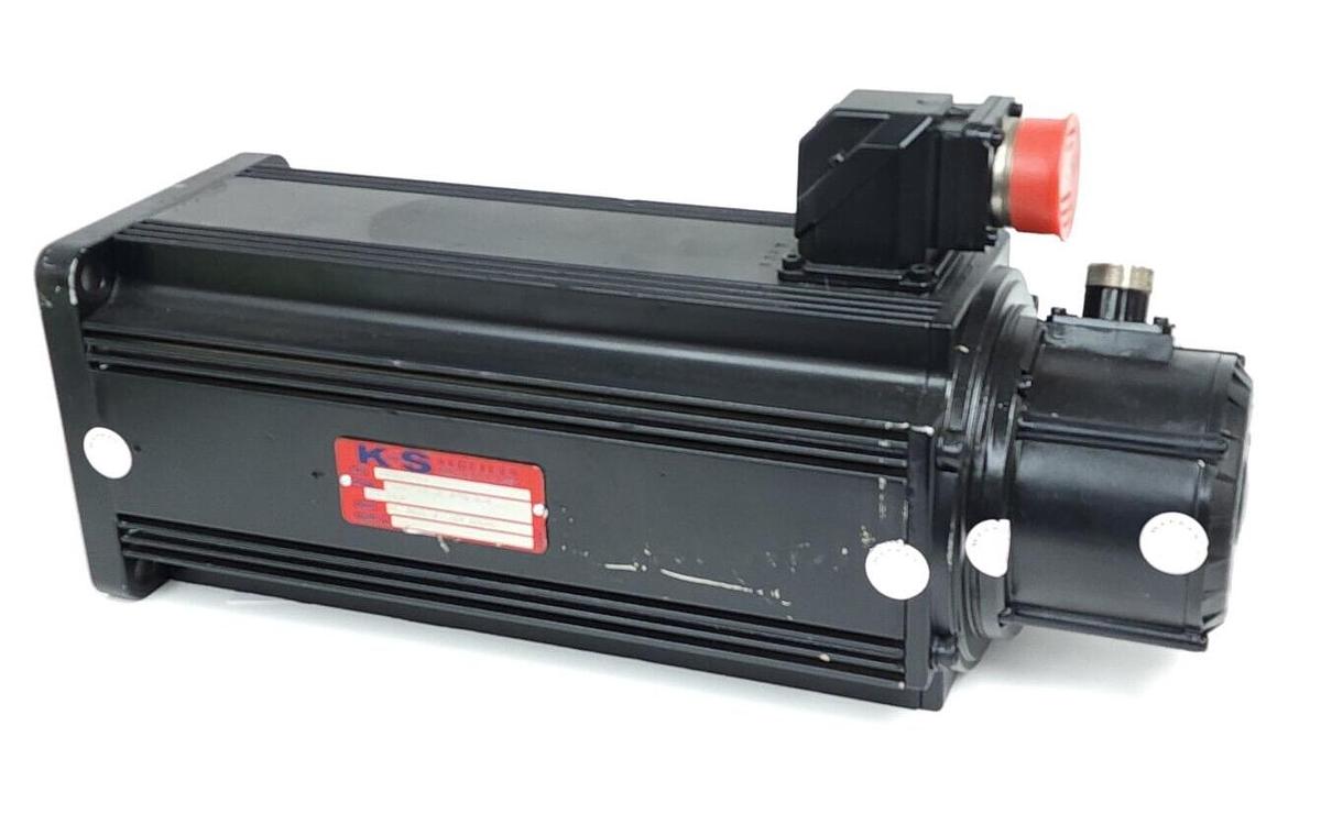 Used REPAIRED REXROTH INDRAMAT MDD090C-N-040-N2L-110PB2 MDD SERVO MOTOR R911269080