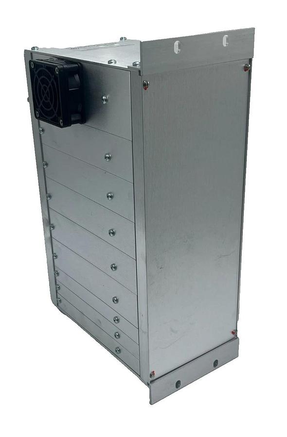 Delta TAU ACC-R2-UMAC 10-Slot Chassis Rack w/ 100V-240V AC Power Supply, NSNP