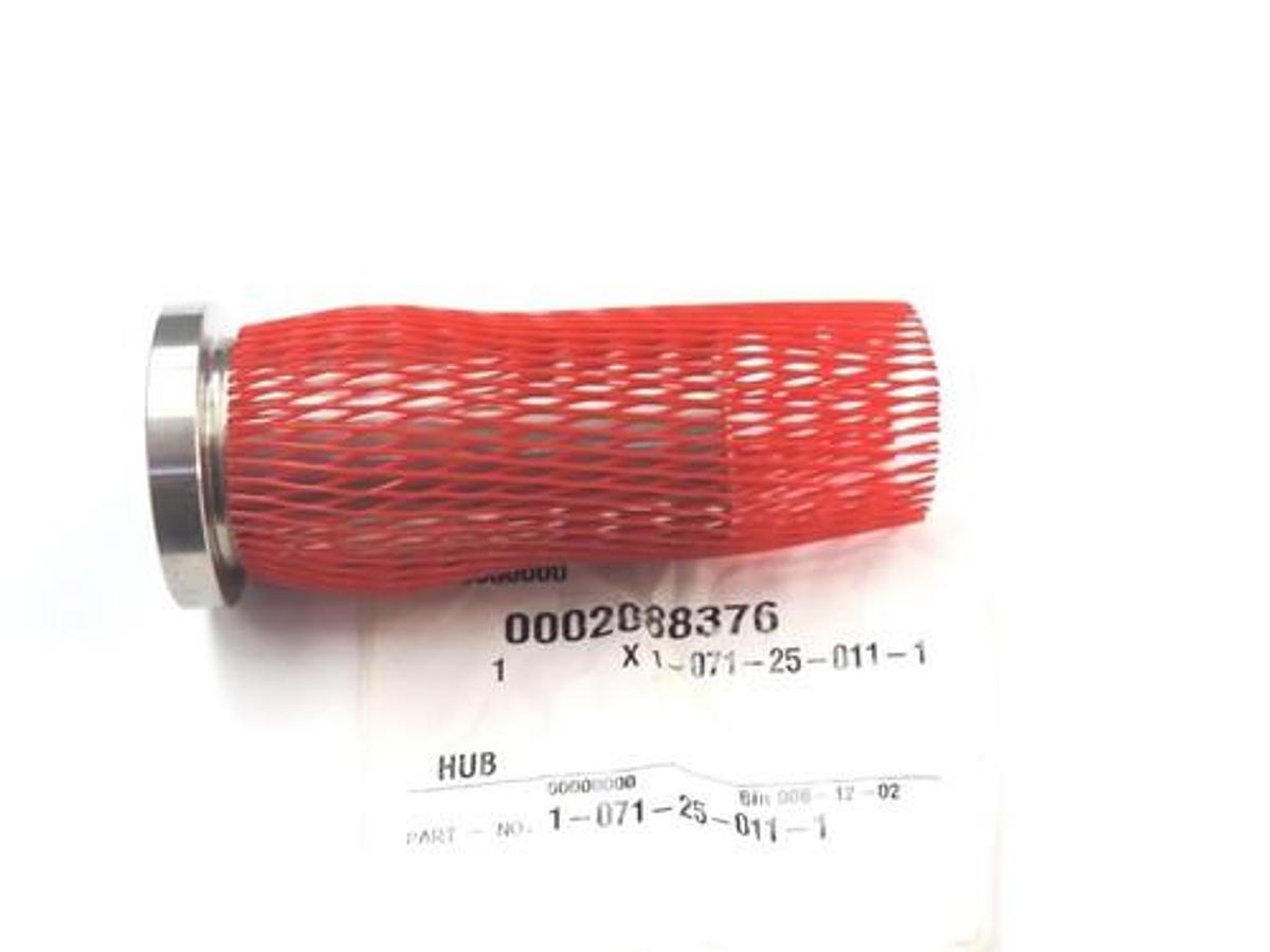 Used NEW KRONES 1-071-25-011-1 HUB 1071250111