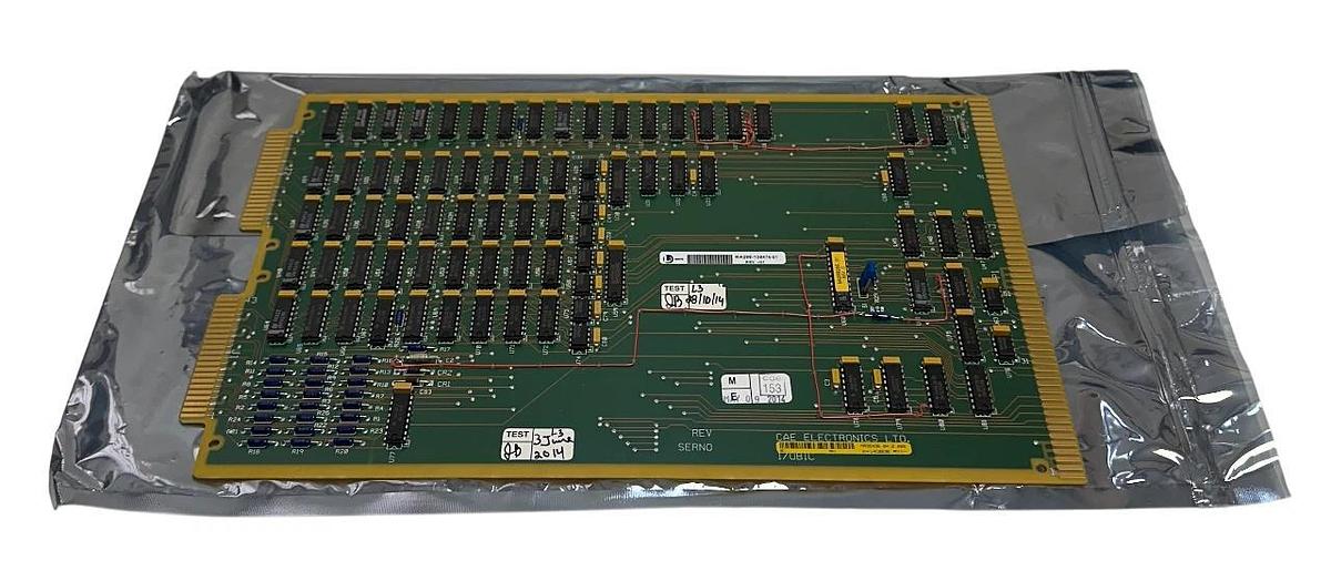 L3 MAPPS CAE MA268-106474-01 / MA32436.04.2.268 MODIFIED IOBIC CCA BOARD NSMP