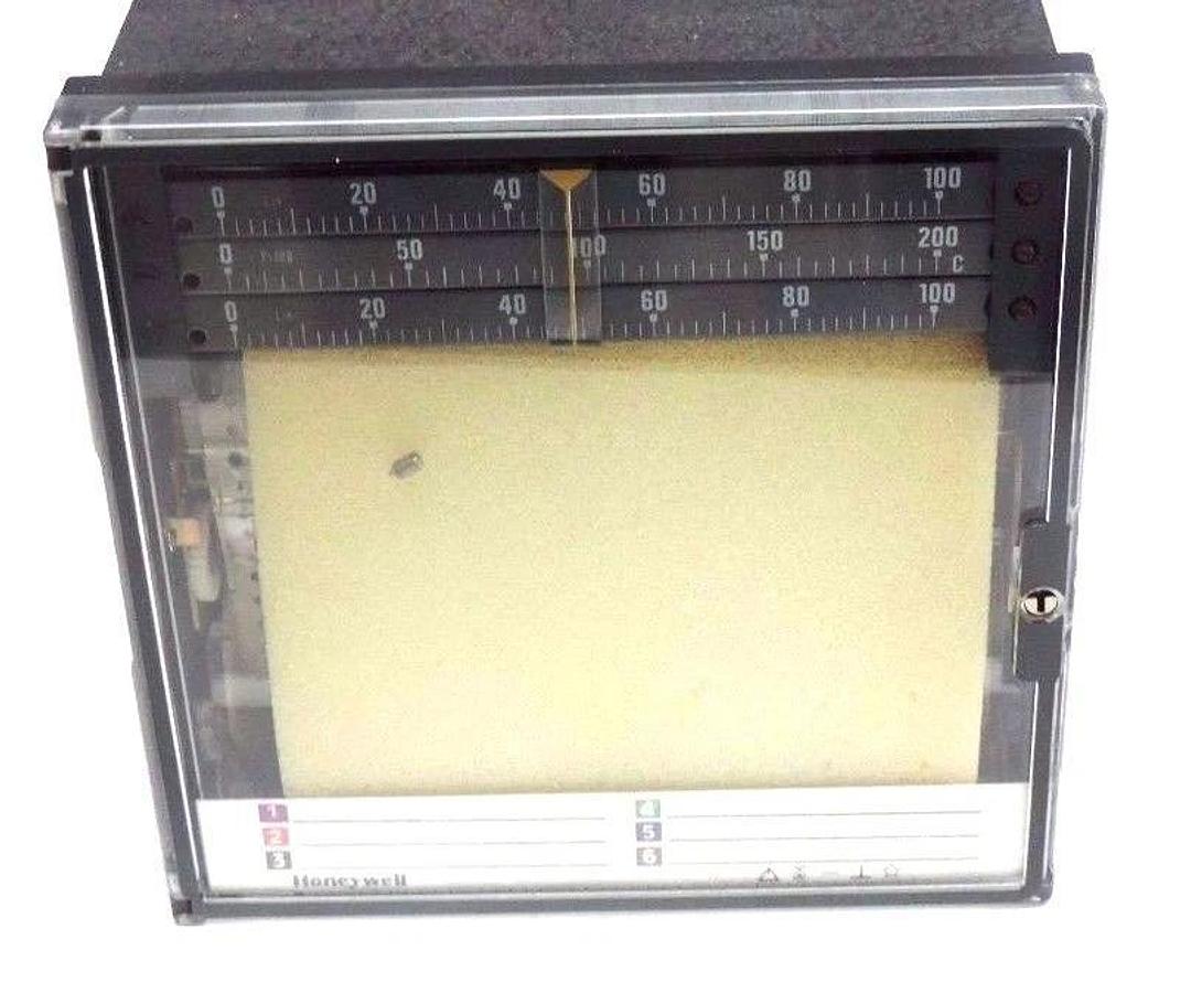 NIB HONEYWELL RL034-DD-021-005-021-A-01 MULTIPOINT RECORDER 52102031-001 120V