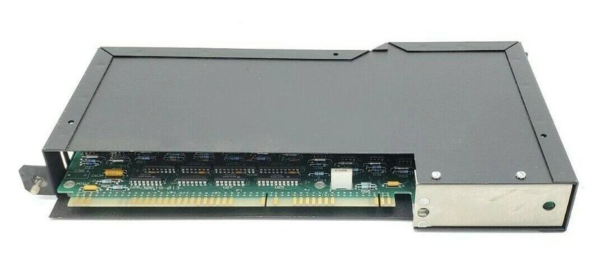Used SQUARE D SY/MAX 8030-RIM-101 INPUT MODULE 8030RIM101, SER. C1, 30619-507-50