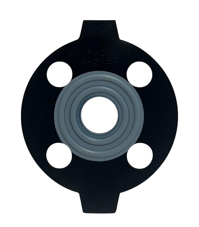 2 ASAHI 20 (3/4) ANSI AV PACKING GASKETS PTFE OEM 3/4'' FLANGE BONDED NSNP
