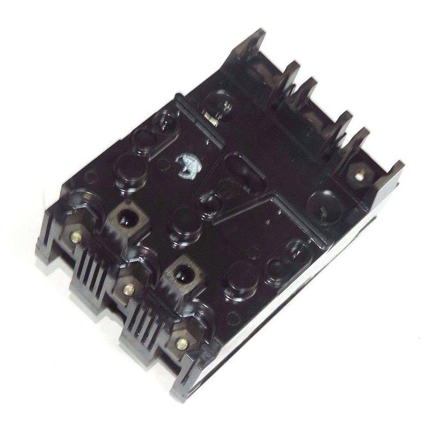 NIB GOULD ITE EF3-B015 MOLDED CASE CIRCUIT BREAKER 600VAC 15A EF3B015