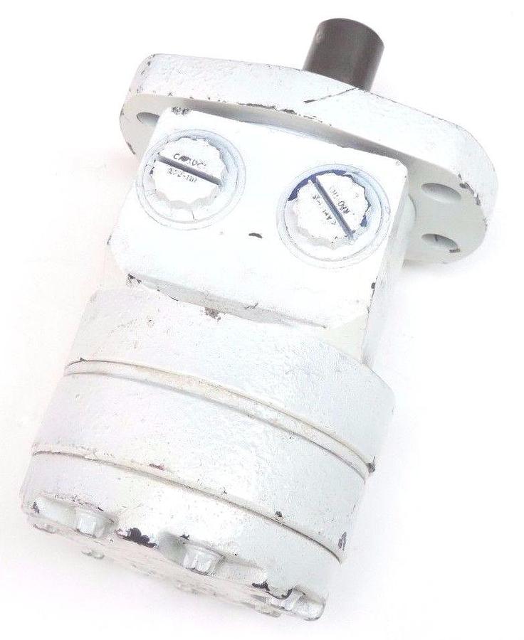 Used CHAR-LYNN EATON 103-1665-010 HYDRAULIC MOTOR 1031665010