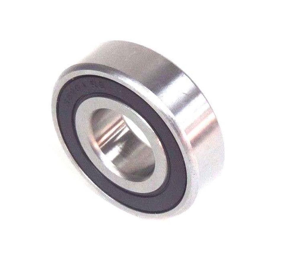 Used 10 NEW RBI INC. SS6204-2RS BALL BEARINGS 20MM X 47MM X 14MM, S6204-RS, SS62042RS