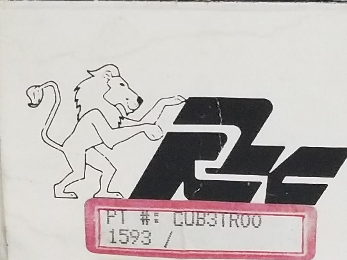NIB RED LION CUB3TR00 TIME TOTALIZER 5-DIGIT HOUR METER REMOTE RESET, CUB3RT