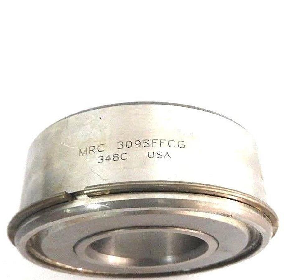 Used NIB MRC 309SFFCG BALL BEARING 4X2IN