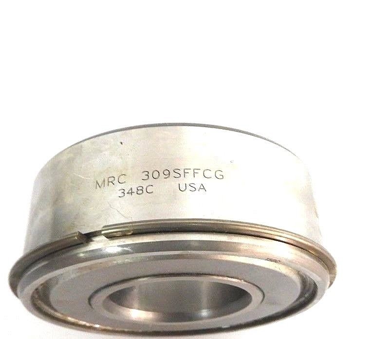 Used NIB MRC 309SFFCG BALL BEARING 4X2IN