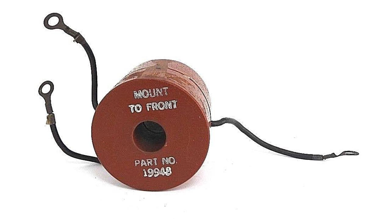 Used NEW HUBBELL 19948 COIL