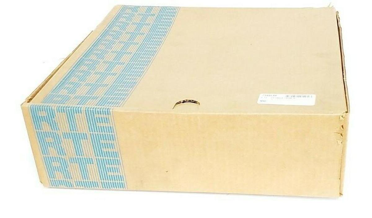 Used NIB RTE TRANSFORMER 600 AMP VBT VISIBREAK 'T' TERMINAL ASSEMBLY 2637939B26M