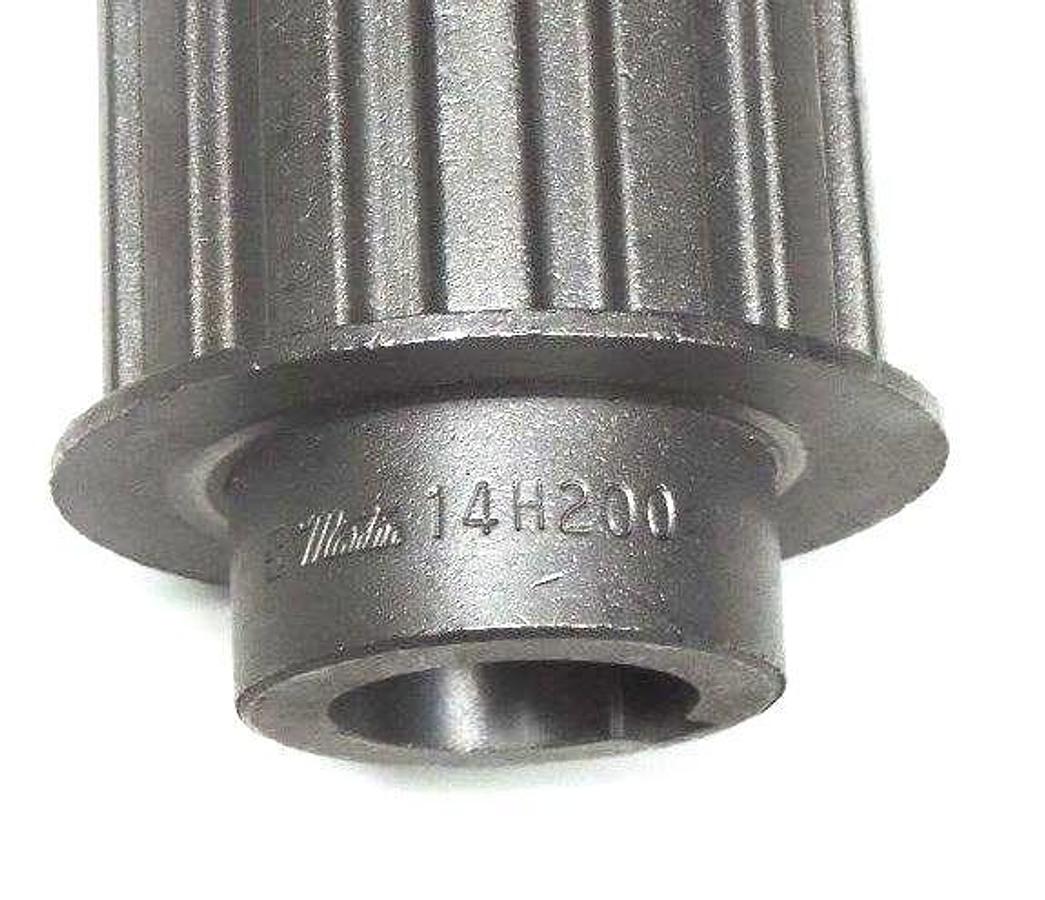 Used NEW MARTIN 14H200 TIMING PULLEY