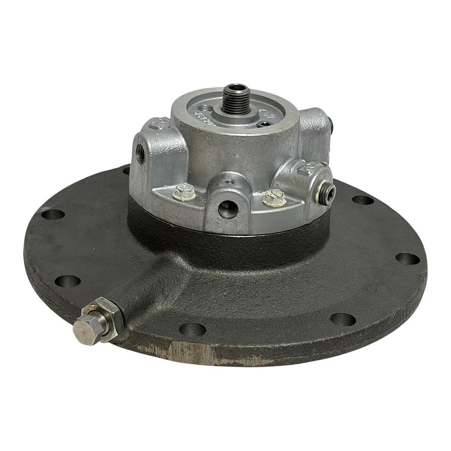 Used Quincy Compressor 110811X003 Bearing Carrier Assembly Kit O-Rings Filter New