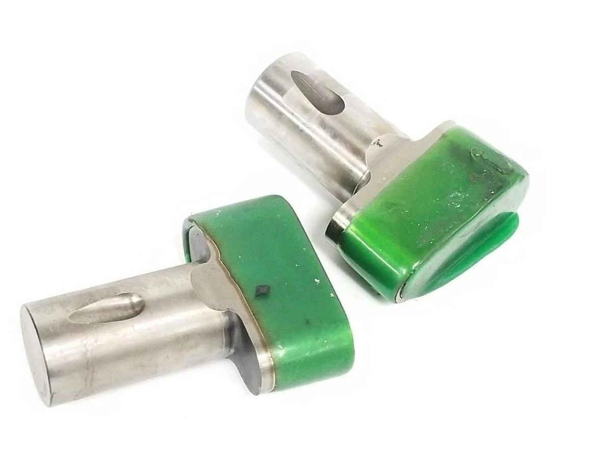 LOT OF 2 NEW AIP INC. 396484-1 PRESS PUNCHES GMSP0018031202, T00-18031D202