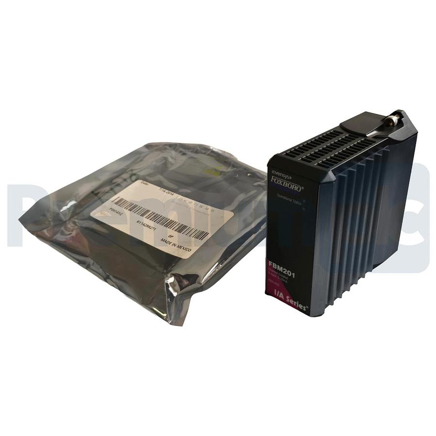Foxboro Invensys P0914SQ FBM201 I/A Series 8-Ch Isolated Analog Input Module NEW