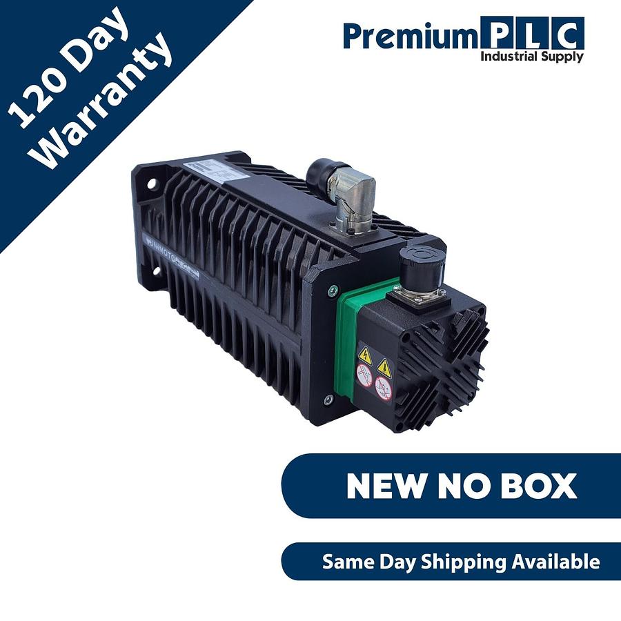 Used NEW CONTROL TECHNIQUES NIDEC 115UMC301CBCAA UNIMOTOR UM AC SERVO MOTOR 941848