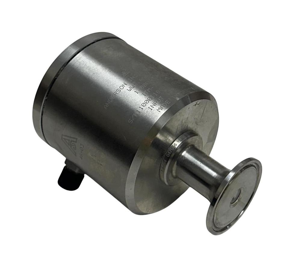 Refurbished ANDERSON ITM-3A0040101 / TC1.5'' / M12-AIC TURBIDITY MONITOR ITM-3 REFURBISHED